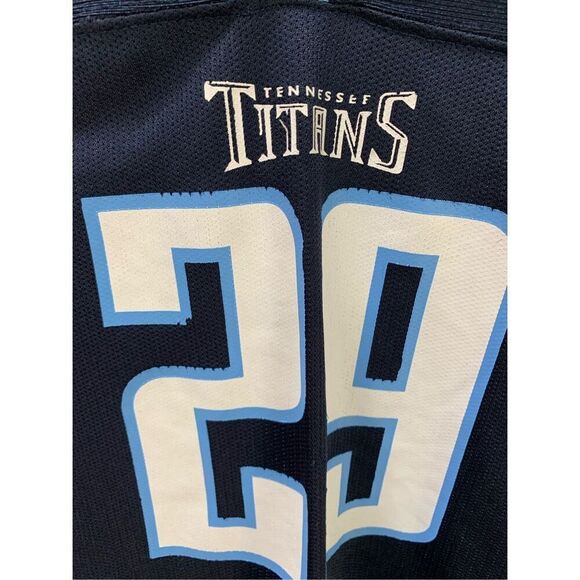 NFL Tennessee Titans DeMarco Murray Number 29 Childs Football Jersey Small - Picture 5 of 7
